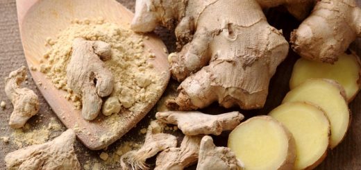 ginger